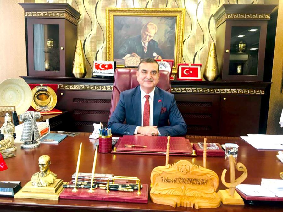 19 Mayıs Kutlu Bir Gündür