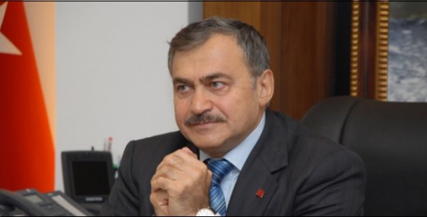 Bakan Eroğlu´ndan Sivas´a Gölet Müjdesi