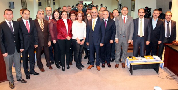 Gücümüzü Birleştirmeliyiz 