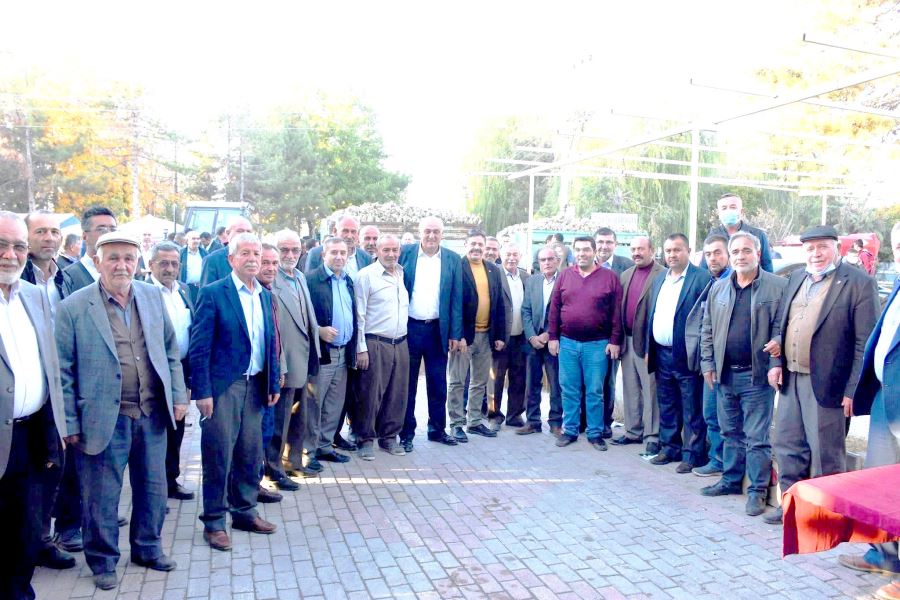 Konya Şeker'den Üreticiye Avans
