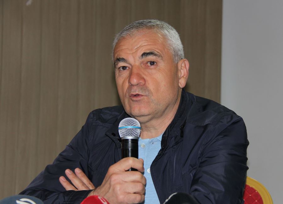 Öğrencilerle Söyleşi Yaptı--Video