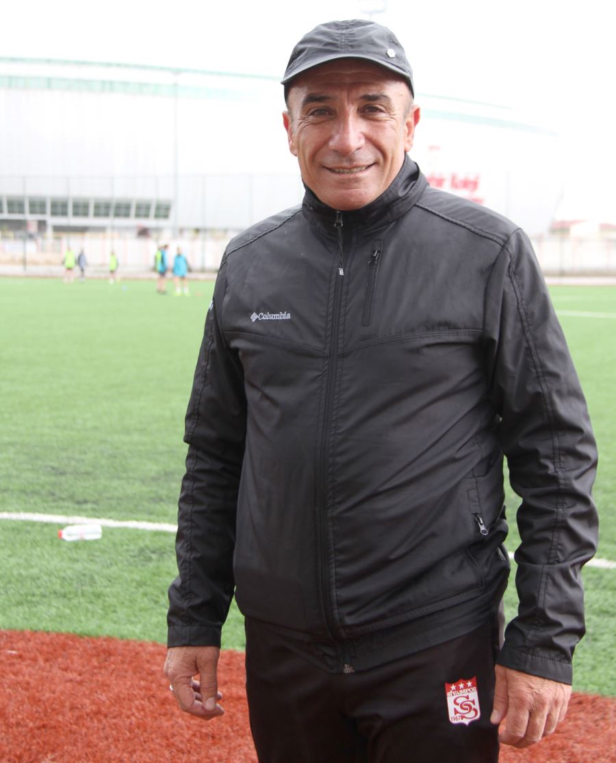 Hedefimiz Ligde Kalmak