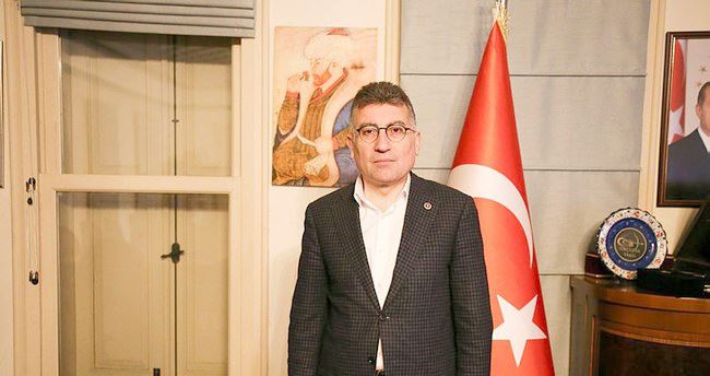 Adalet Komisyonuna Sivaslı Başkan