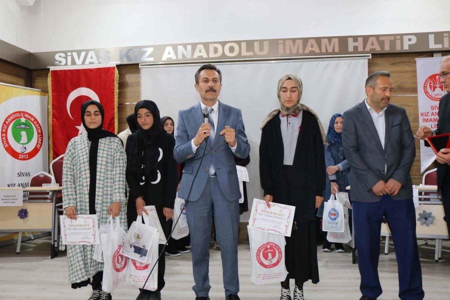 Akıncılar Birinci Oldu