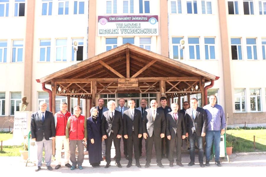 Danışma Kurulu Toplantısı Yapıldı