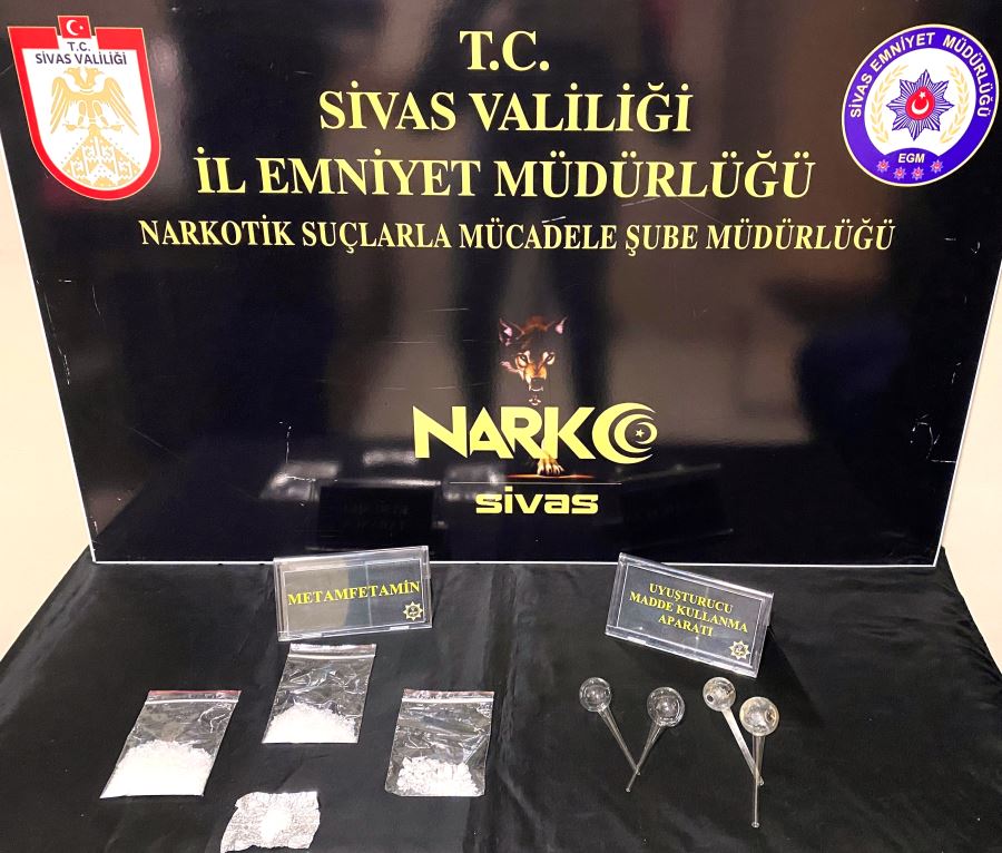 Uyuşturucuya Geçit Yok