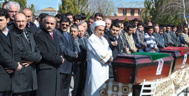 Gözyaşları Sel Oldu