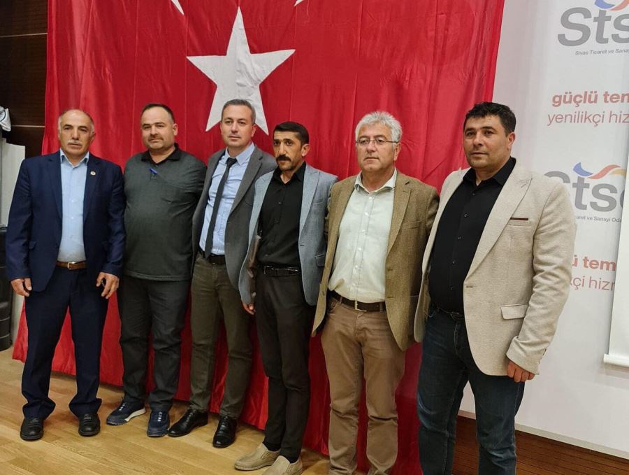 Fark Atarak Başkan Seçildi
