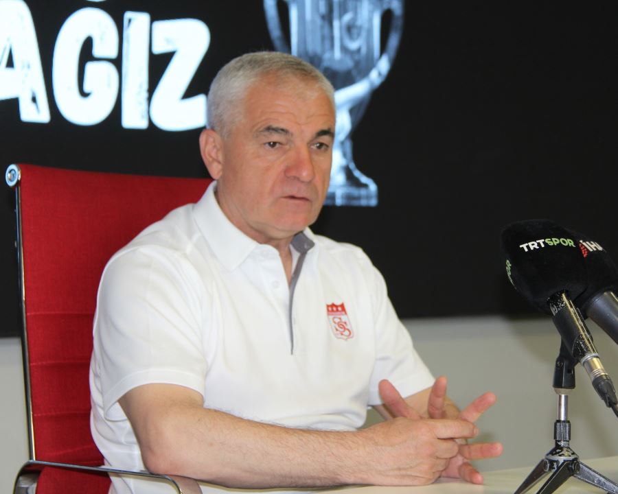 Tek Düşüncemiz Kupayı Almak--Video