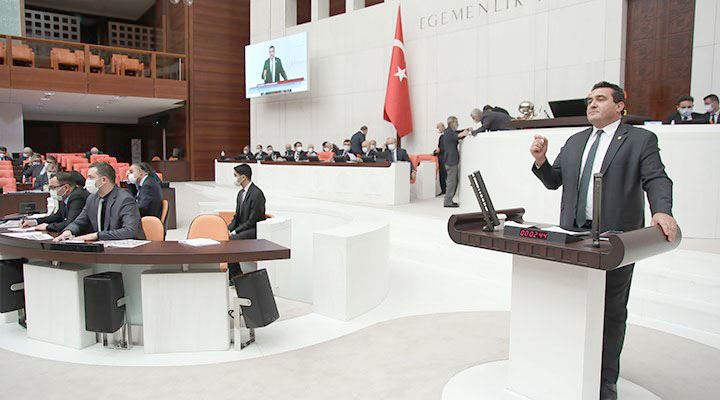 Yabancılara Konut Satışı Yasaklansın