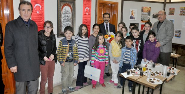 Çanakkale´yi Yaşadılar
