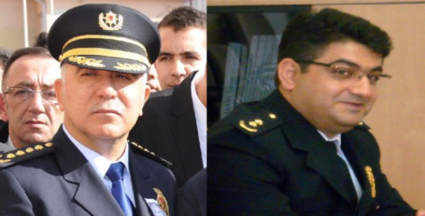 Sivas Emniyetine  Çalışkan Müdür