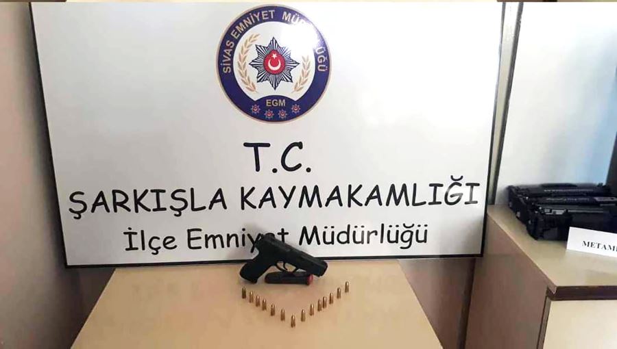 Şarkışla