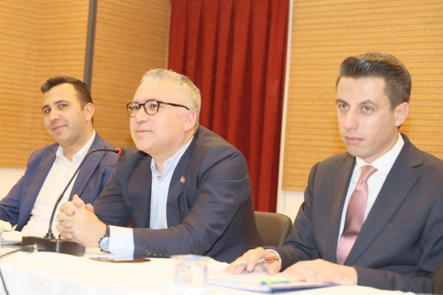 Hep Birlikte Çalışacağız