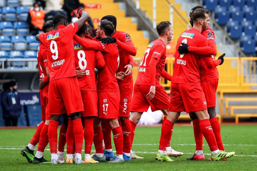 Sivasspor 38 Maçta 51 Gol Attı