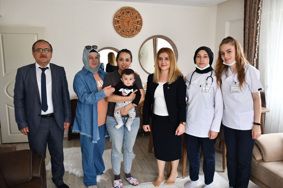 İhtiyaç Sahiplerinin Hayatına Dokunuyorlar--Video