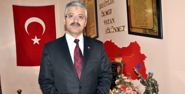 Şehitlerimizin Ruhu Şad Olsun