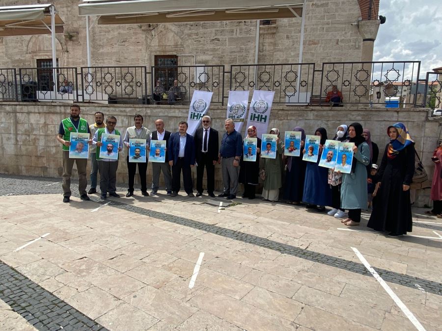Nevşehir ve Sivas'ta Mavi Marmara Saldırısı Kınandı