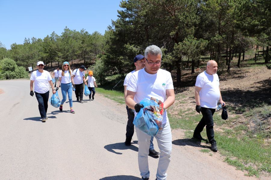 Enerjimiz İyilik İçin