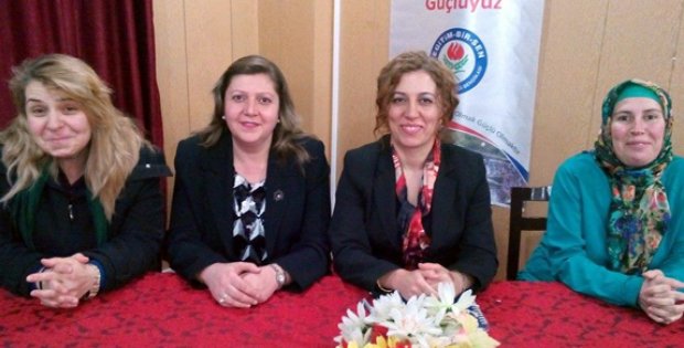 Hanımlar İstişaredeydi