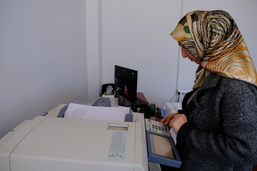 Dijital Ortama Aktarılıyor
