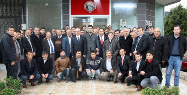 Sivaslılar Kale´ye Teslim