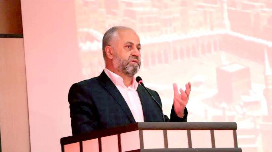 Hacı Adayları Bilgilendirildi
