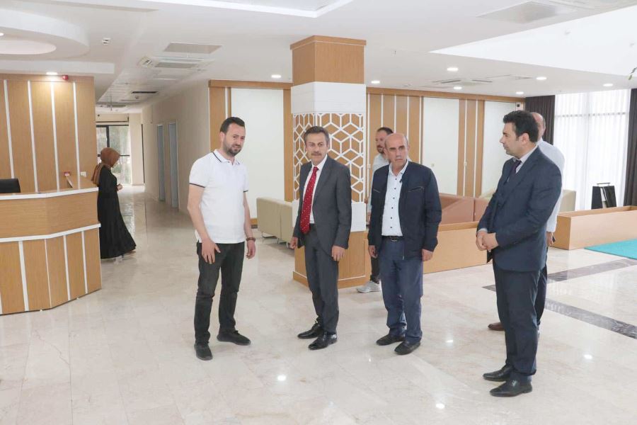El Ele Vererek Çalışacağız