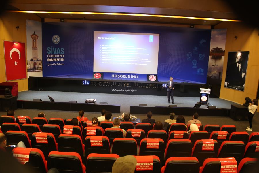 Seminer Gerçekleştirildi--Video