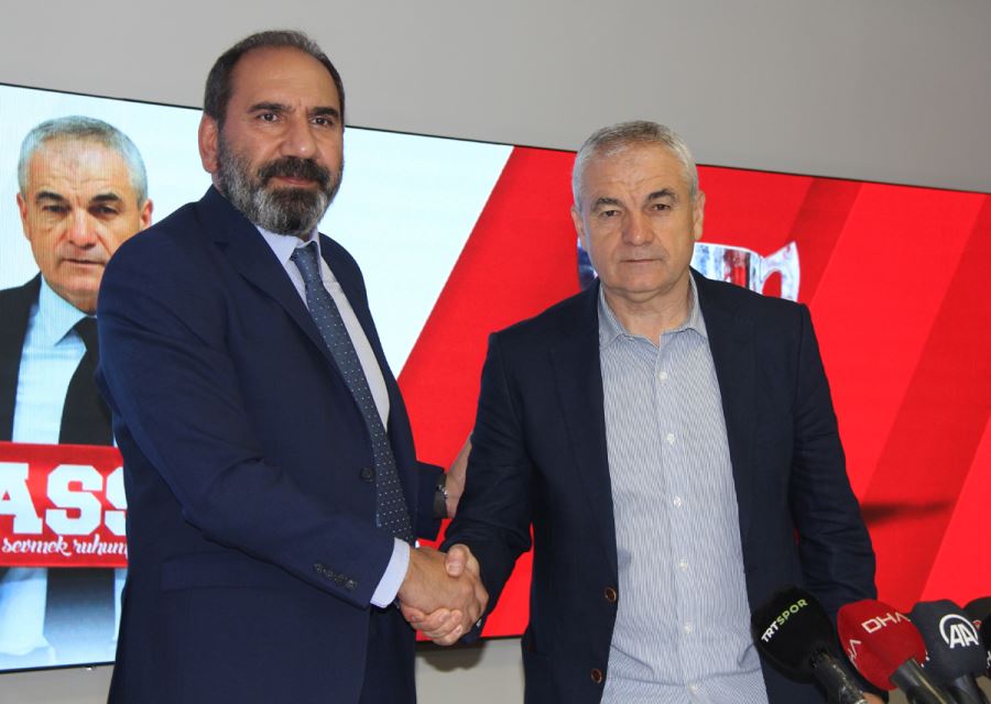 Çalımbay İmzayı Attı!