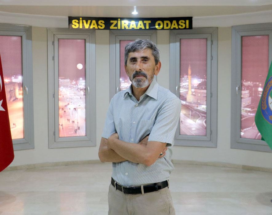 Başkan Çetindağ 