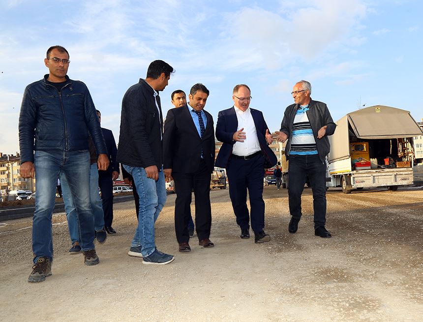 RTE Bulvarında Sona Doğru