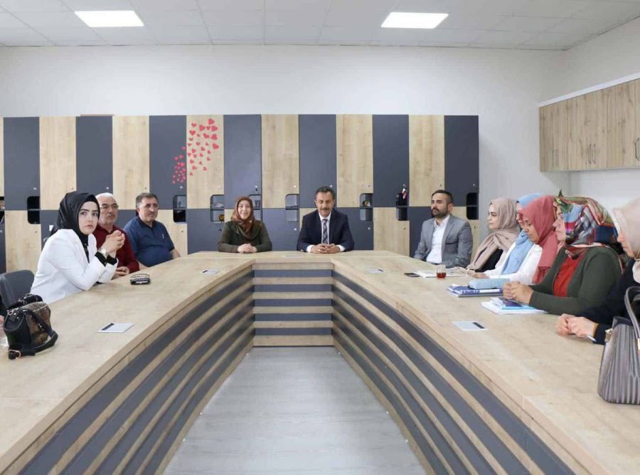 Hedefe Ulaşmak İçin Çalışın