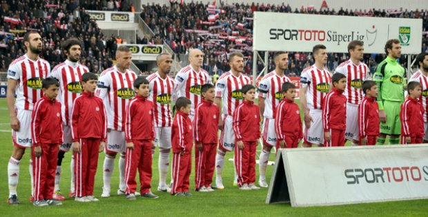 Sivasspor´a 5 Puan Lazım