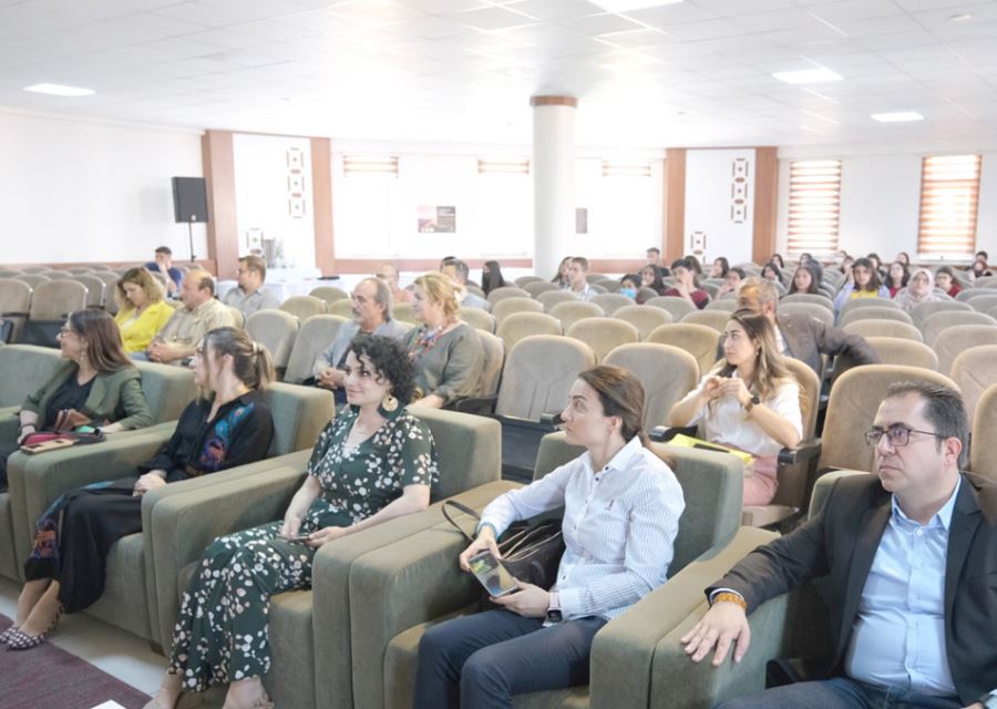Çevre ve Enerji Sempozyumu Gerçekleştirildi