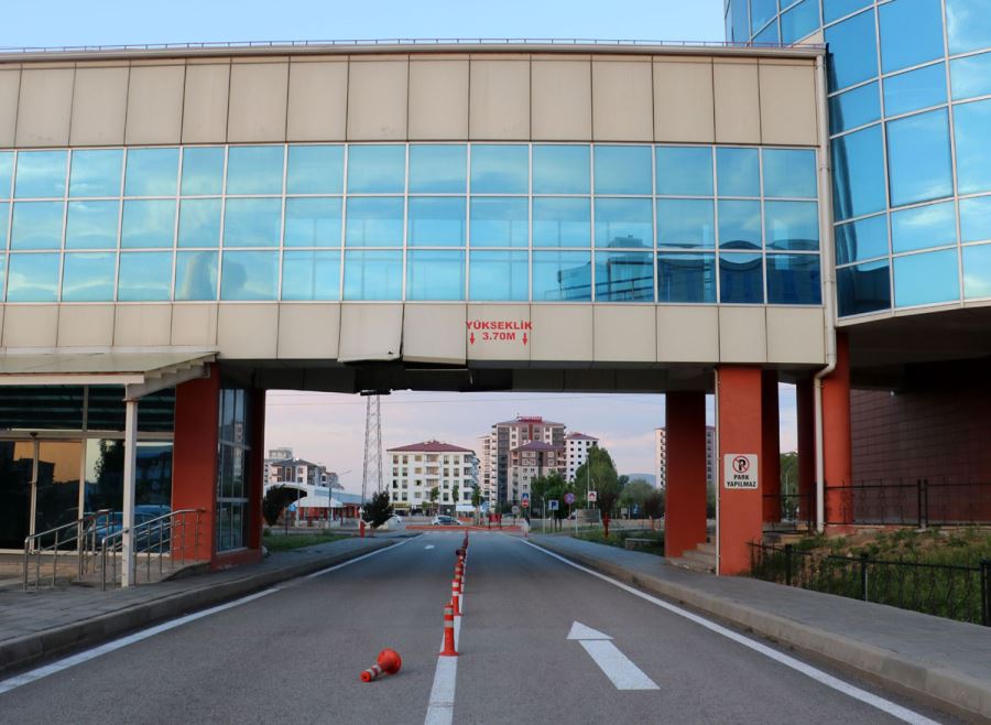 Düşük Gabari Tehdit Ediyor