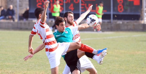A2´lerde Rakip Elazığ