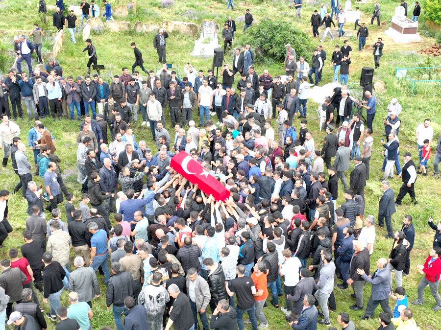 ŞEHADETİN KABUL OLSUN