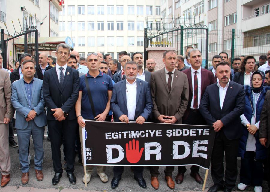 Okul Baskınına Üç Sendikadan Ortak Açıklama 