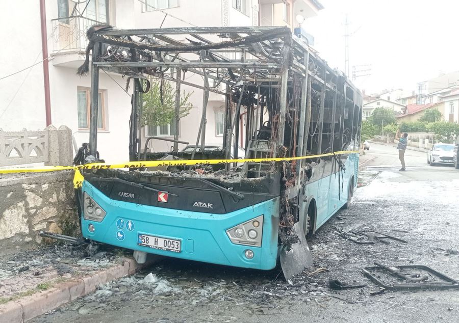 Yangının Elektrikle İlgisi Yok