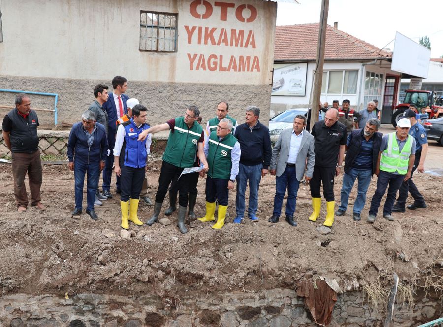 Hasar Tespiti Tamamlandı -- Video
