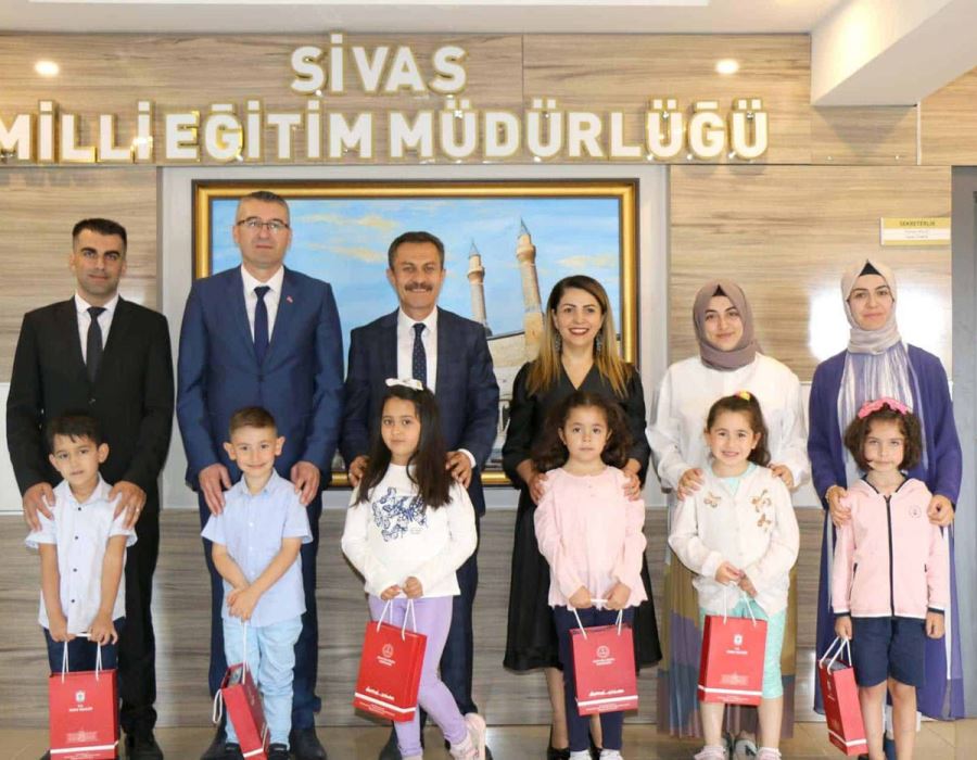 870 Kilo Atık Pil Topladılar