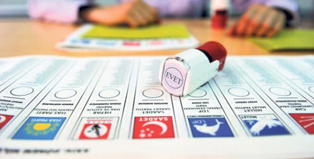 Seçim Yasakları Bugün Başlıyor