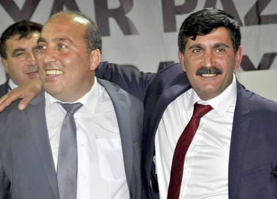 Argın, Genel Başkan Vekili Oldu
