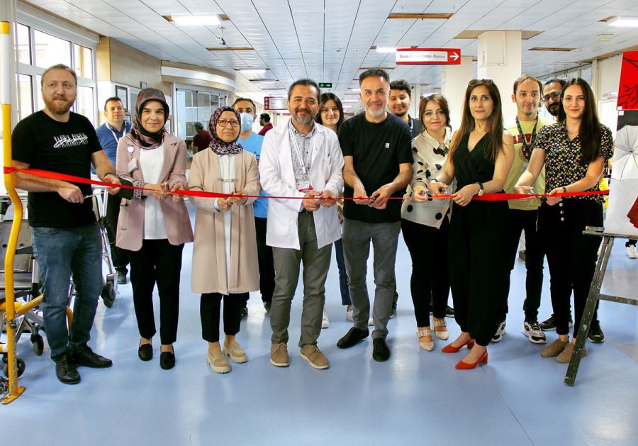 Terapi Ürünleri Görücüye Çıktı