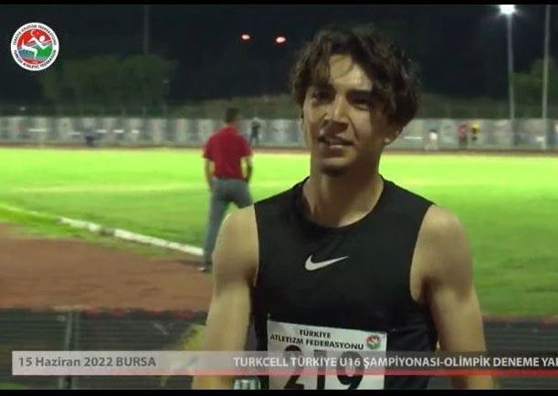 Yusuf Talha, Avrupa Barajını Geçti