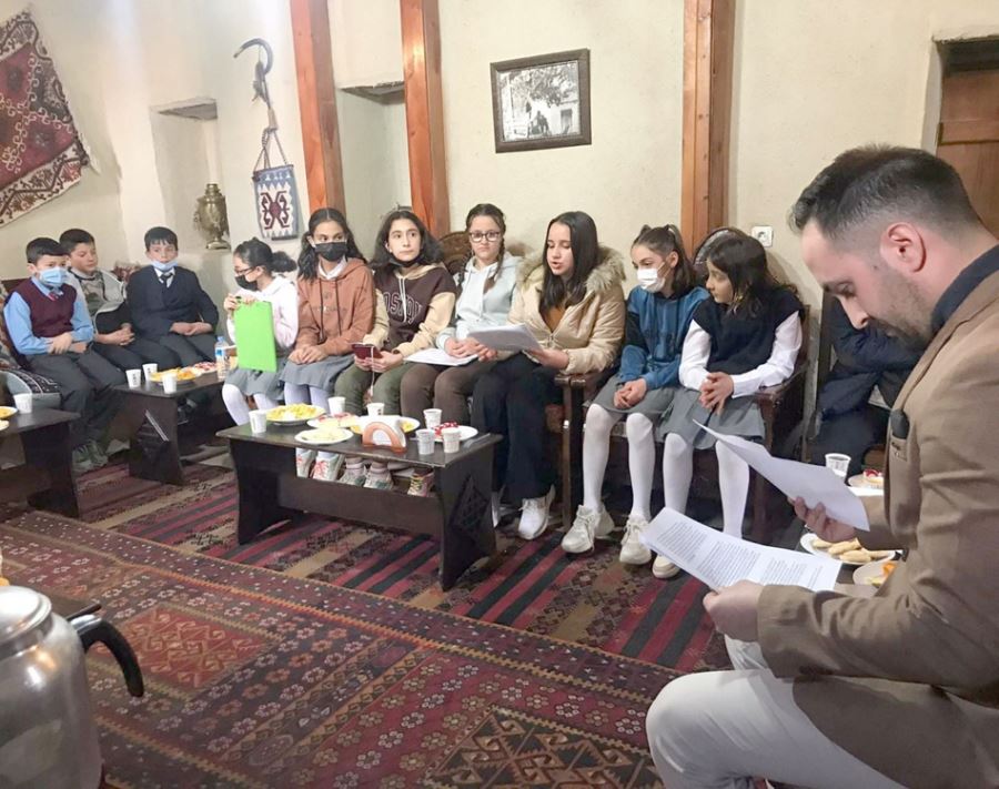 Okuyarak Kazandılar, Altınla Ödüllendirildiler 