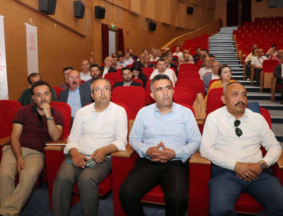 Yol Haritası Belirlendi