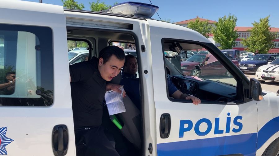 Öğrencileri YKS