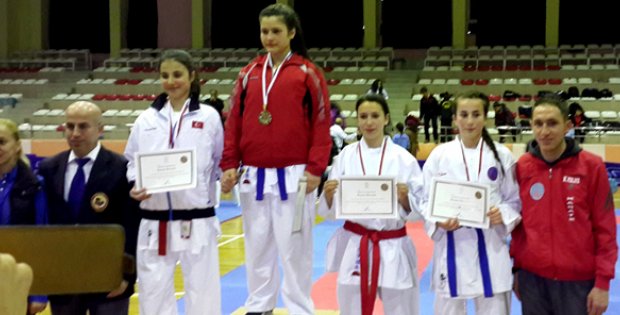 Sivas´ı Başarıyla Temsil Ettiler